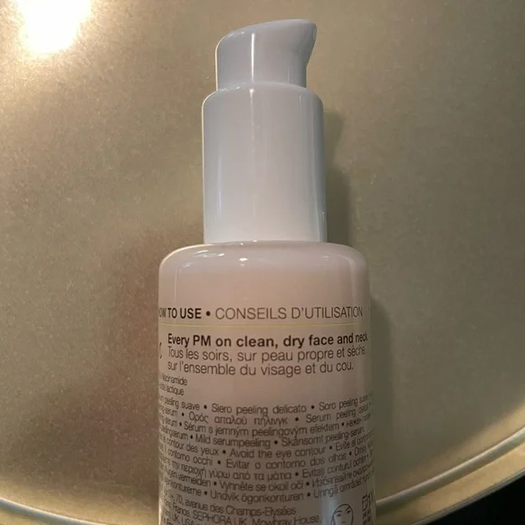 NWT Sephora Gentle Peeling Serum - Picture 5 of 6